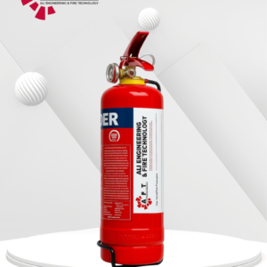 1KG DCP Fire Extinguisher | ABC Dry Chemical Powder Fire Extinguisher