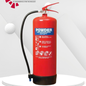 9KG DCP Fire Extinguisher | ABC Dry Chemical Powder Fire Extinguisher
