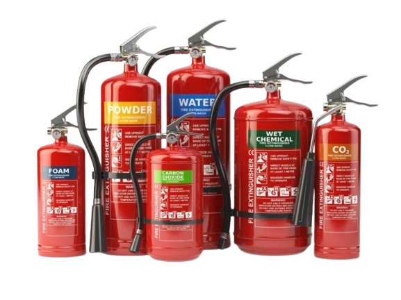 fire extinguisher