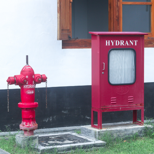 Fire Hydrant System (2)