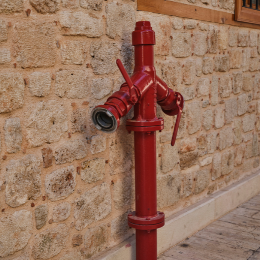 Fire Hydrant System (3)
