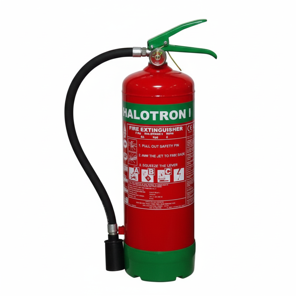 hfire extenguisher