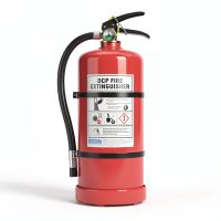 DCP fire extinguisher