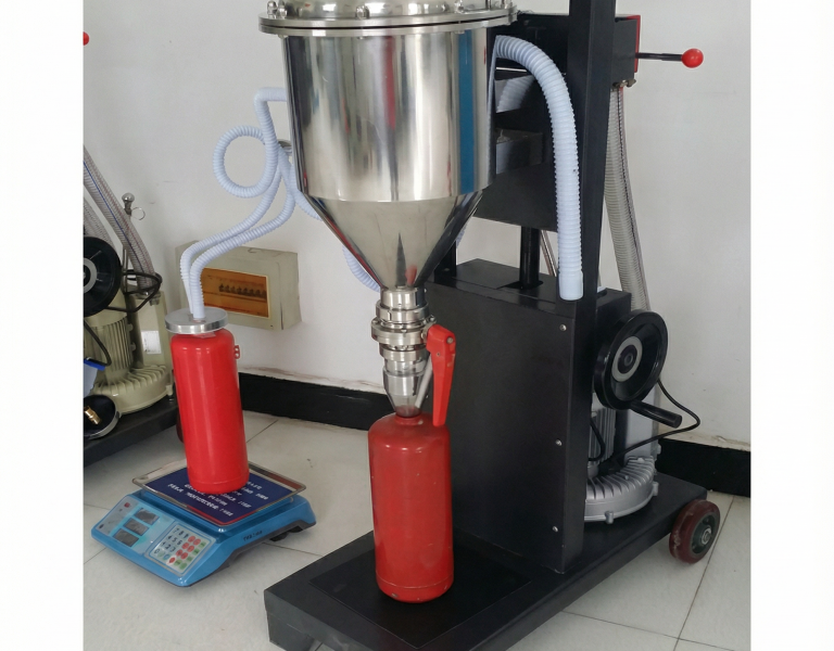 fire extinguisher refelling1